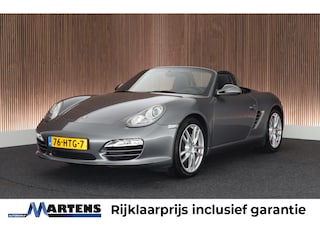 Porsche Boxster 2.9 256pk PDK NL Auto Parkeersensoren Climate Control