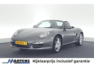 Porsche Boxster 2.9 256pk PDK NL Auto Parkeersensoren Climate Control