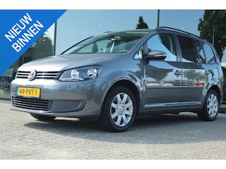 Volkswagen Touran 1.2 TSI COMFORTLINE BLUEMOTION 1E EIG. ORIG. NL | CRUISE | CLIMATE | LMV
