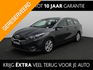 Kia Ceed cee'd Sportswagon Pulse 1.0 T-GDi 120 MHEV DCT ISG