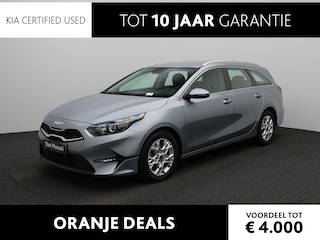 Kia Ceed cee'd Sportswagon Pulse 1.0 T-GDi 120 MHEV DCT ISG