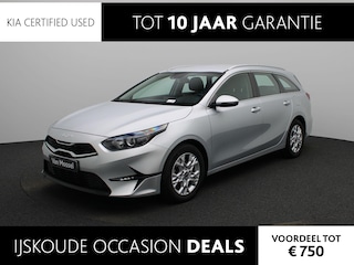 Kia Ceed cee'd Sportswagon Pulse 1.0 T-GDi 120 MHEV DCT ISG