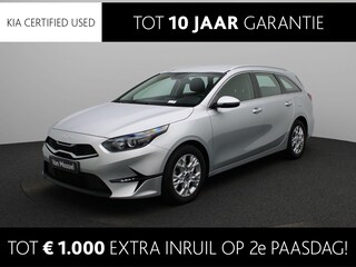 Kia Ceed cee'd Sportswagon Pulse 1.0 T-GDi 120 MHEV DCT ISG