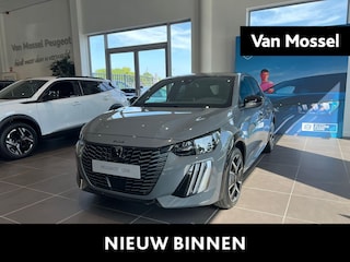 Peugeot 208 EV GT Avantage 51 kWh | 360 Camera | Elektrische bestuurdersstoel met massagefunctie | Keyless Entry