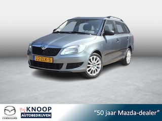 Skoda Fabia Combi 1.2 TSI Arctic | Cruise Control | Airco | Trekhaak |