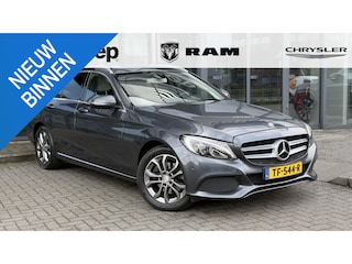 Mercedes-Benz C-klasse 220 d 4matic | 1e eigenaar |