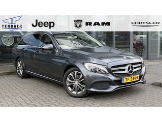 Mercedes-Benz C-klasse 220 d 4matic | 1e eigenaar |