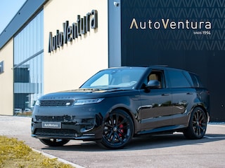 Land Rover Range Rover Sport 3.0 P460e SE PHEV Trekhaak l Schuif- /kantel Pano l Stoelventilatie l Black Pack l 23" Inch