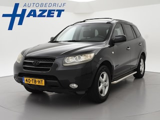 Hyundai Santa Fe 2.7i V6 189 PK STYLE + LEDER | STOELVERW. | TREKHAAK 2000 KG | CLIMATE | CRUISE CONTROL