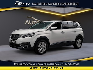 Peugeot 5008 1.2 PureTech 130 Active Business 7 Persoons l Navi l Cruise