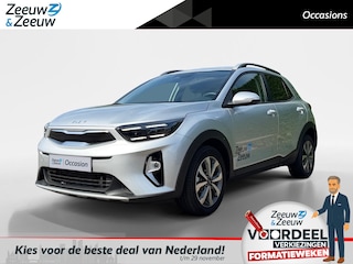 Kia Stonic 1.0 T-GDi MHEV DynamicPlusLine Automaat| Climate control | LM-velgen | Keyless | Apple Carplay/Android Auto | DEMO