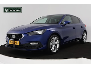 Seat Leon 1.5 TSI FR Ultimate Edition (ACHTERUITRIJCAMERA, STOELVERWARMING, NAVIGATIE, STUURVERWARMING, CRUISE, PARKEERSENSOREN)