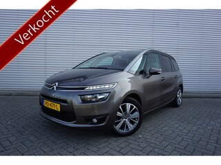 Citroën C4 Picasso 1.6 BlueHDi Business 7p - AUTOMAAT- Climate / Navi / Cruise / Elektr. ramen / Parkeers. / NAP