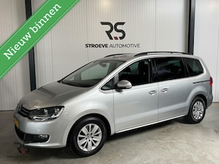 Volkswagen Sharan 150 pk DSG Comfortline 7-pers.!! | Navi | Cruise | PDC | Trekh. | Clima | Privacy Glass | Org. NLD. |