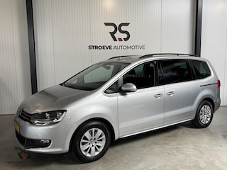 Volkswagen Sharan 150 pk DSG Comfortline 7-pers.!! | Navi | Cruise | PDC | Trekh. | Clima | Privacy Glass | Org. NLD. |