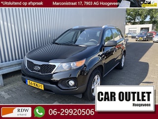 Kia Sorento 2.4 X-tra Zeer nette auto, 156Dkm.NAP, 2e Eignr & Nieuwe APK – Inruil Mogelijk –