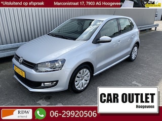 Volkswagen Polo 1.4-16V Comfortline 5-Drs, A/C, Pioneer USB-Audio, nw. APK – Inruil Mogelijk –