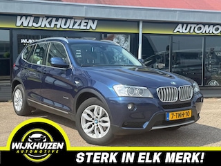 BMW X3 xDrive28i High Executive Automaat met Leder !!! Navigatie !!! Camera !!!