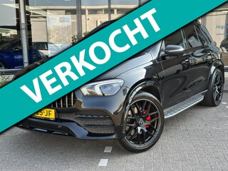 Mercedes-Benz GLE 350 e 4MATIC