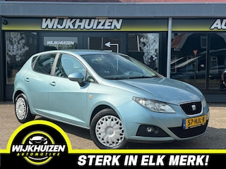 Seat Ibiza 1.9 TDI Stylance met Airco !!! Nette auto !!! Dealer Onderhouden !!!