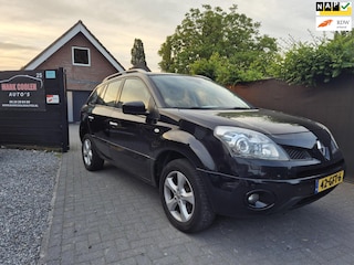 Renault Koleos 2.5 Dynamique Luxe Panoramadak Clima Cruise