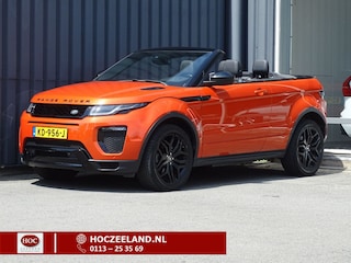 Land Rover Range Rover Evoque Convertible 2.0 TD4 HSE Dynamic Meridian | Apple Carplay | Android Auto
