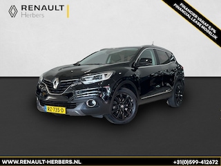 Renault Kadjar 1.2 TCe Intens Automaat EDC / TREKHAAK / CAMERA / 17 INC / ALL SEASON