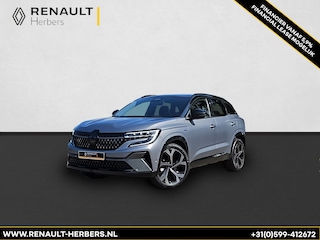 Renault Austral 1.2 mild hybrid 160 EDC techno esprit Alpine PANORAMADAK / VELE OPTIES / MOOISTE VAN NEDERLAND / SATIN GRIS SCHISTE