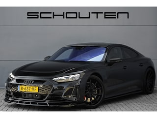 Audi e-tron GT RS 93 kWh B&O Laser Carbon Nachtzicht 22" 4WS