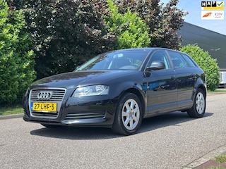 Audi A3 Sportback 1.4 TFSI Ambiente Pro Line 1e Eigenaar*5DR*Navigatie*Cruise*Clima*NAP*LM velgen*APK*