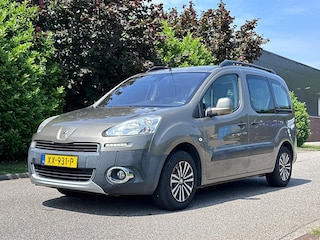 Peugeot Partner 1.6 VTi Airco*Trekhaak*5 Zitsplaatsen*1e Eigenaar*Schuifdeur Recht en Links*