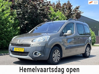 Peugeot Partner 1.6 VTi Airco*Trekhaak*5 Zitsplaatsen*1e Eigenaar*Schuifdeur Recht en Links*