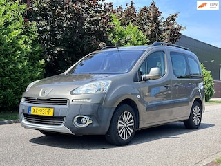 Peugeot Partner 1.6 VTi Airco*Trekhaak*5 Zitsplaatsen*1e Eigenaar*Schuifdeur Recht en Links*