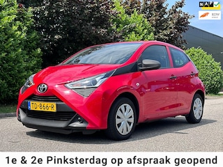 Toyota Aygo 1.0 VVT-i x-fun Cruise*Airco* 1e Eigenaar*NAP*PRIJS IS VERLAAGD 20-07-2026 APK*
