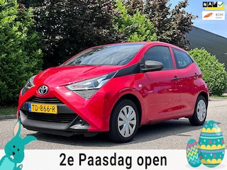 Toyota Aygo 1.0 VVT-i x-fun Cruise*Airco* 1e Eigenaar*NAP*PRIJS IS VERLAAGD 20-07-2026 APK*