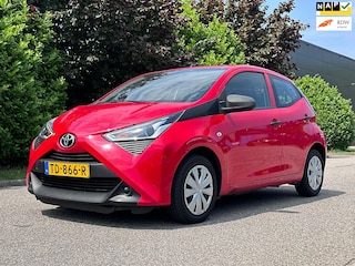 Toyota Aygo 1.0 VVT-i x-fun Cruise*Airco* 1e Eigenaar*NAP*PRIJS IS VERLAAGD 20-07-2026 APK*