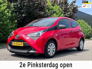 Toyota Aygo 1.0 VVT-i x-fun Cruise*Airco* 1e Eigenaar*NAP*PRIJS IS VERLAAGD 20-07-2026 APK*