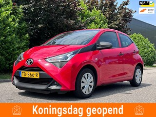 Toyota Aygo 1.0 VVT-i x-fun Cruise*Airco* 1e Eigenaar*NAP*PRIJS IS VERLAAGD 20-07-2026 APK*