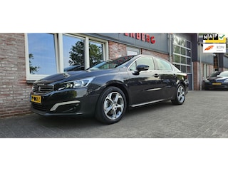 Peugeot 508 2.0 BlueHDi Blue Lease Executive Trekhaak! NAP! Airco/Clima! Leer! Nette Auto! 150PK! Dealer Onderhouden!