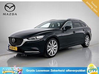 Mazda 6 Sportbreak 2.0 SkyActiv-G 165 Exclusive-Line | Bose | Leder | Elec. stoelen | ACC |