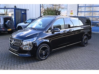 Mercedes-Benz V-klasse 300d L3 Avantgarde Grijs kenteken
