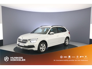 Skoda Kamiq Sport Business 1.0 TSI 110pk Navigatie, Cruise control, Parkeersensoren, Airco, DAB, Radio, App connect, Bluetooth, LED koplampen