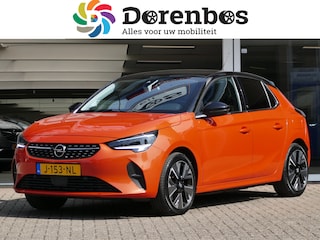 Opel Corsa Elegance 50 kWh | verwarmd stuur | stoelverwarming | panoramadak | 11kW lader