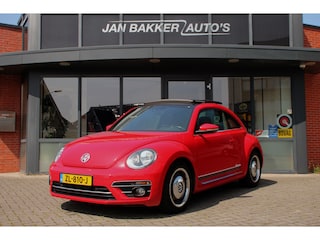 Volkswagen Beetle 1.2 TSI Exclusive Series Denim ✅ Panodak ✅ Navigatie ✅ APP connect