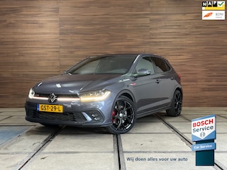 Volkswagen Polo 2.0 TSI GTI | Virtual | Fabrieksgarantie | IQ-LED | Apple Carplay | Ambient | ACC | PDC | Climatronic |