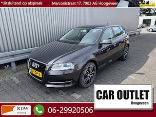 Audi A3 Sportback 1.2 TFSI Attraction Pro Line Business 156Dkm.NAP, 5-Drs, Clima, CarPlay, CC, LM, – Inruil Mogelijk –