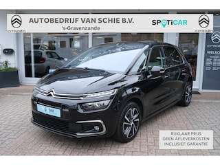 Citroën C4 SpaceTourer e-THP Shine Automaat-6 Nappa Leer | Trekhaak | Panoramadak | Xenon