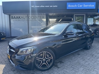 Mercedes-Benz C-klasse Estate 300 e Business Solution AMG Limited | Panoramadak | Carplay