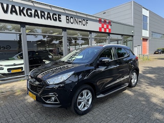 Hyundai ix35 2.0i Style CLIMA-CRUISE-TREKHAAK