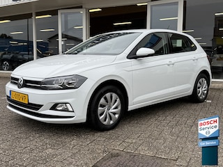 Volkswagen Polo 1.0 TSI Comfortline | Automaat | Airco | Adapt. Cruise | Apple Carplay | DAB | Navi